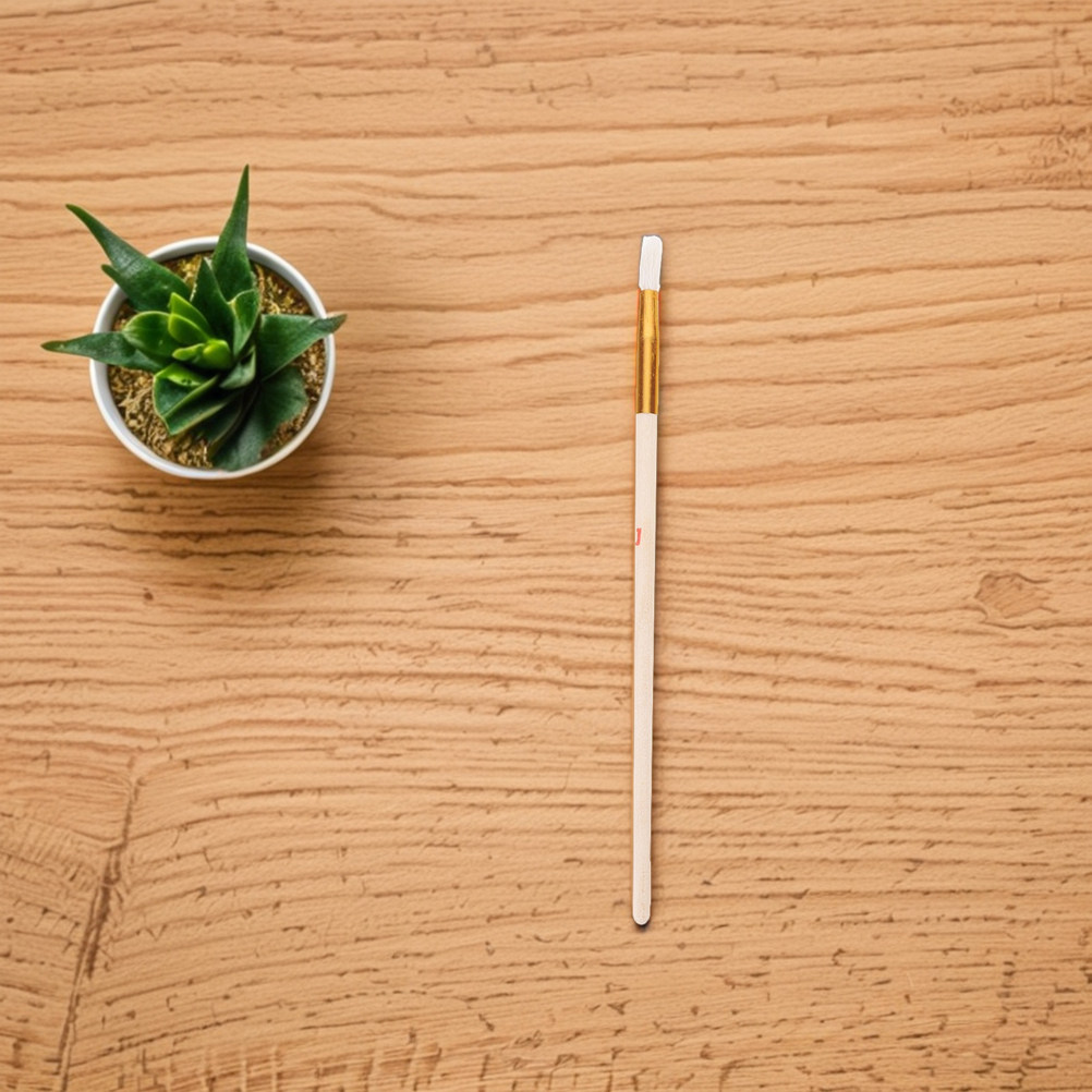 10Pcs Garden Pollination Brush - Indoor Plants ulasan dan harga