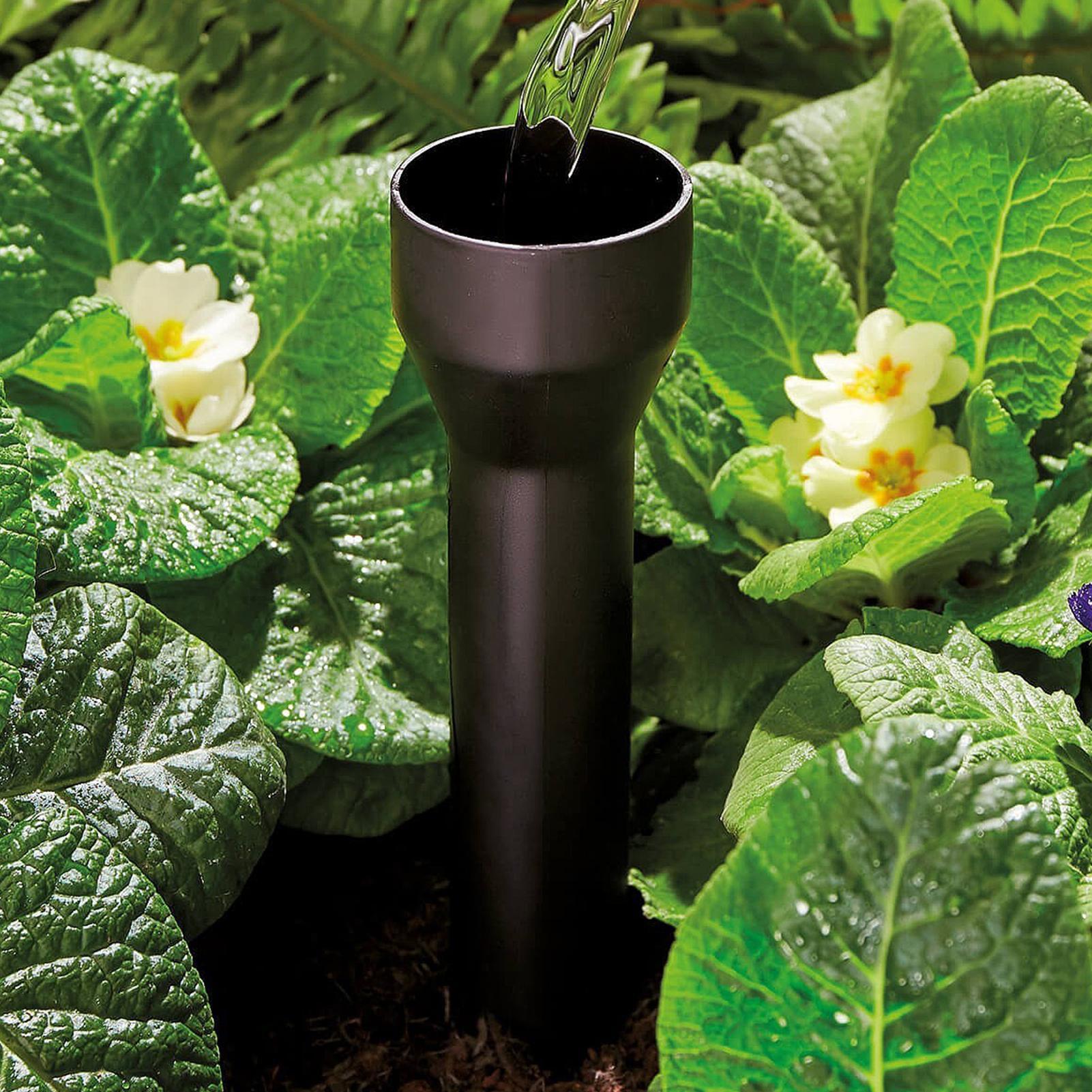 Garden Watering Spikes 3 Pack  - Plant Support Stake ulasan dan harga