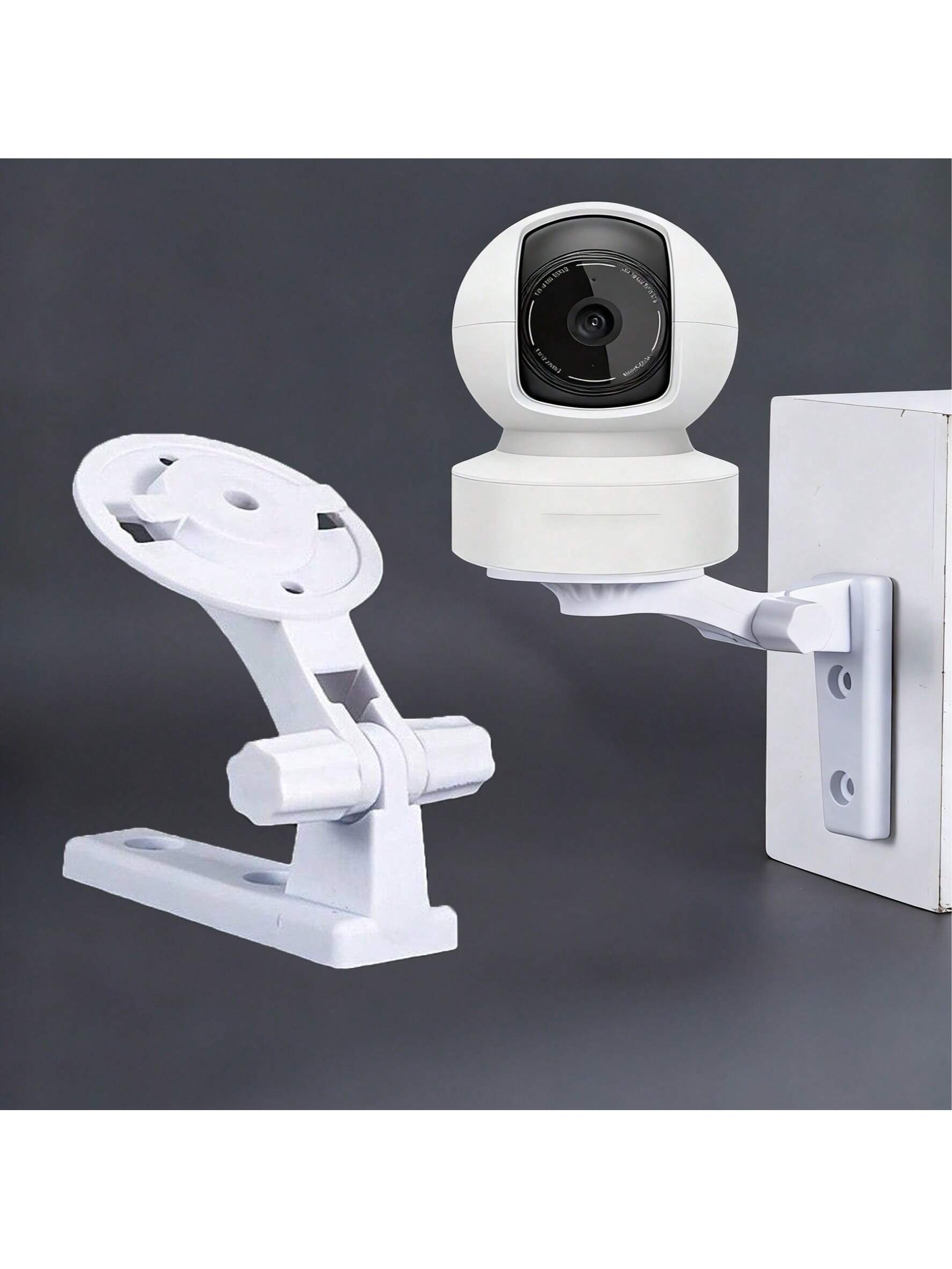 1 Wall-Mounted Camera Bracket, - Tp-Link Camera Tapo C210 ulasan dan harga