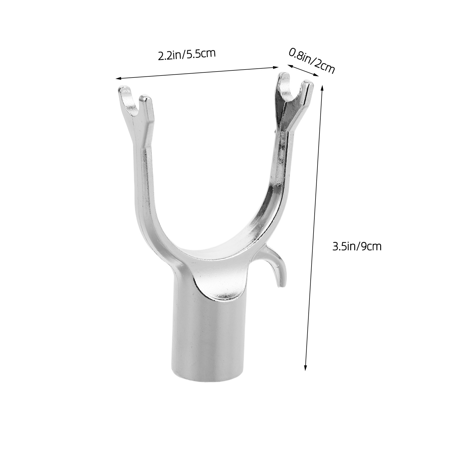 8Pcs U Shaped Garden Support R - Plant Support Stake ulasan dan harga