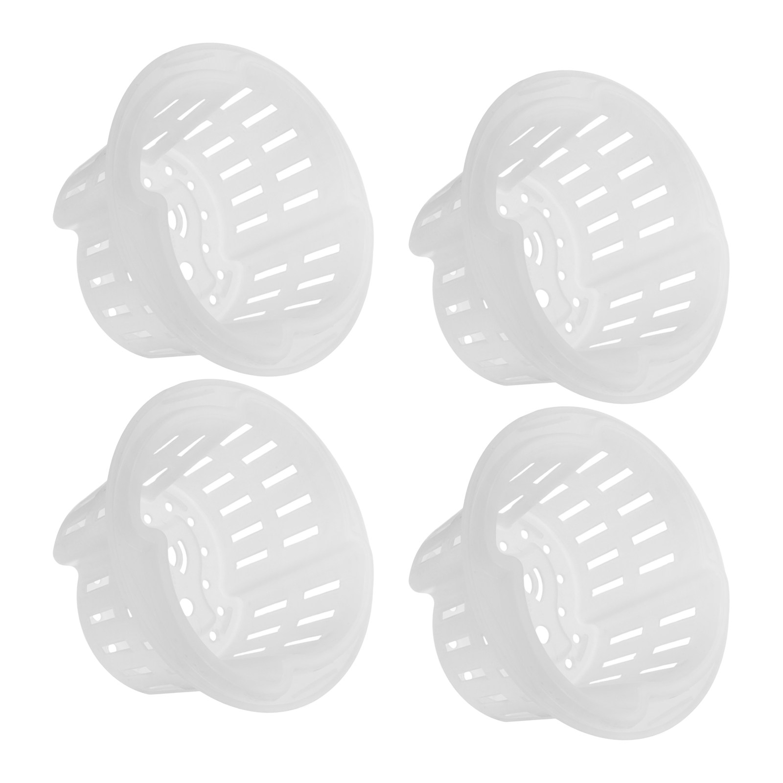 4Pcs Hydroponic Vegetable Cult - Plant Pot ulasan dan harga