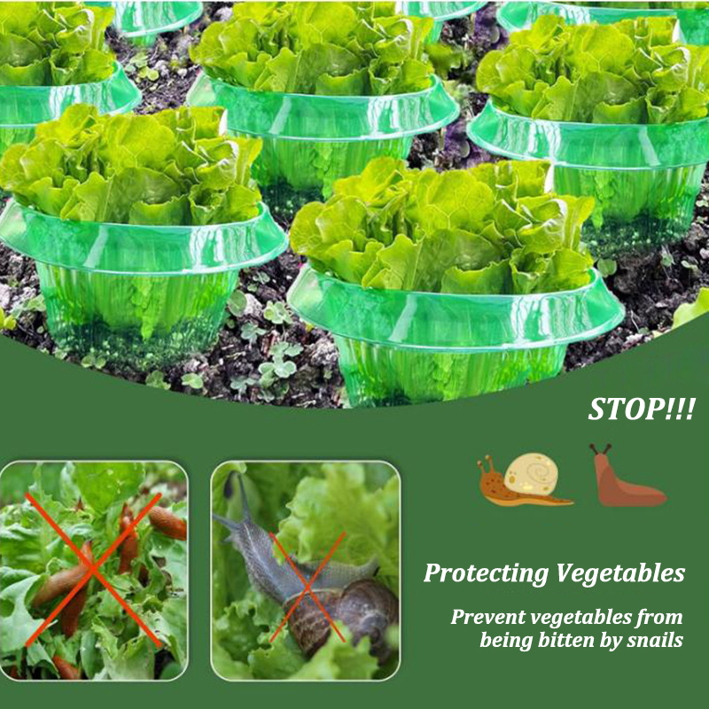 5-25Pcs Plants Slug Protection - Terracotta Pot ulasan dan harga