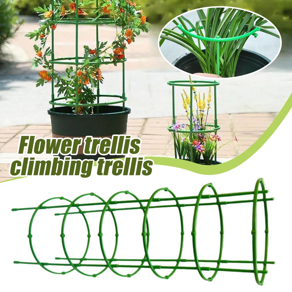 10PCS Tomato Cages Trellis Pla - Terracotta Pot ulasan dan harga