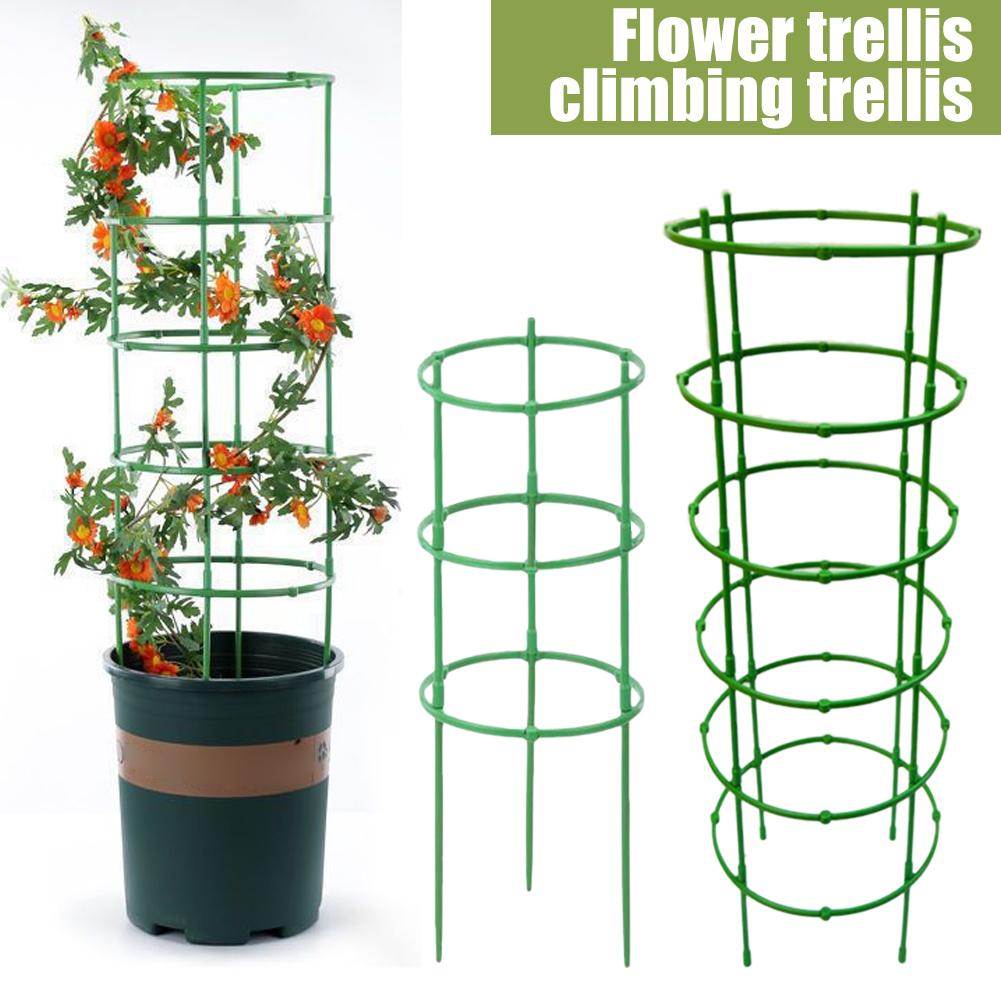 10PCS Tomato Cages Trellis Pla - Terracotta Pot ulasan dan harga