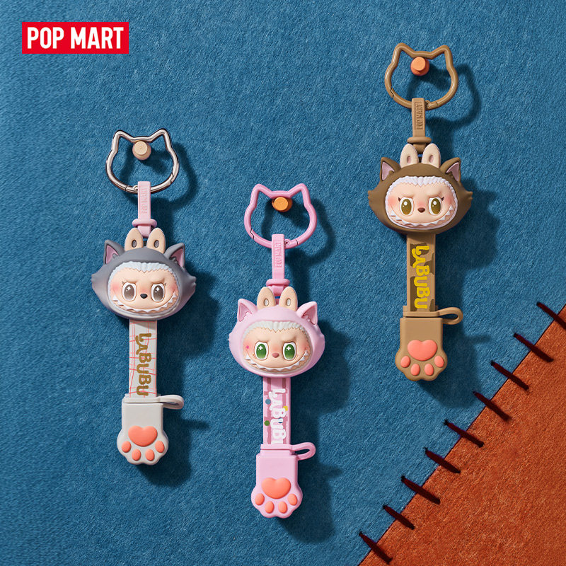 New POP MART in Stock Labubu T - Monstera ulasan dan harga