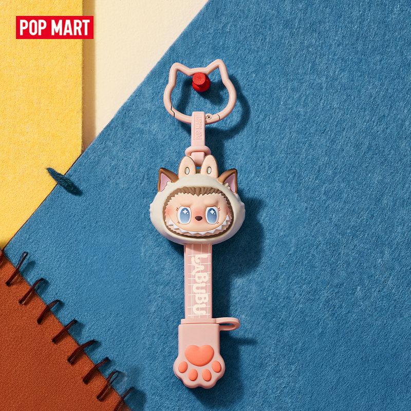 New POP MART in Stock Labubu T - Monstera ulasan dan harga