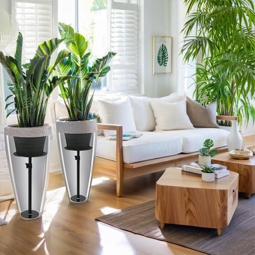 Sturdy Plant Holder Lightweigh - Plant Pot ulasan dan harga
