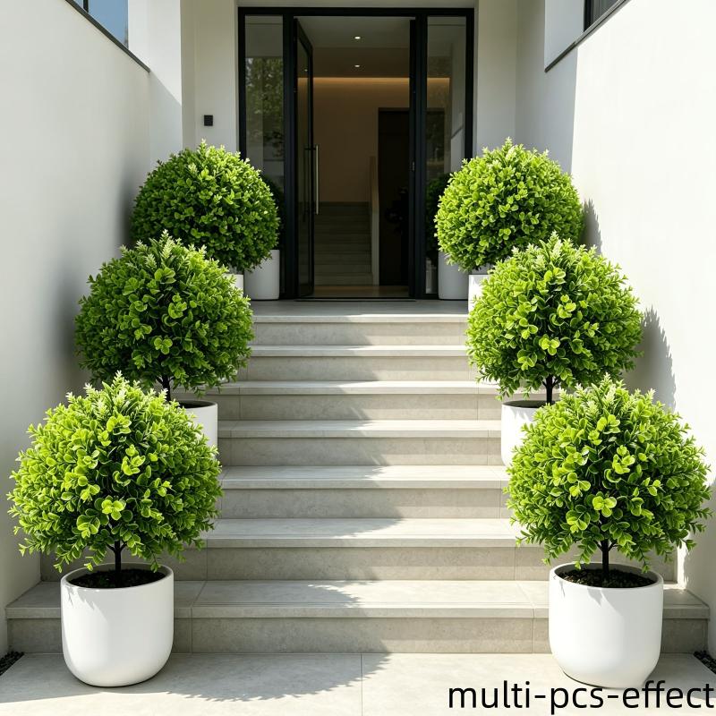 Artificial Green Plants Ground - Fiddle Leaf Fig ulasan dan harga