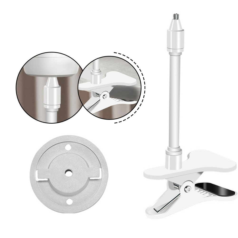 Flexible Camera Clamp Mount Ba - Tp-Link Camera Tapo C210 ulasan dan harga