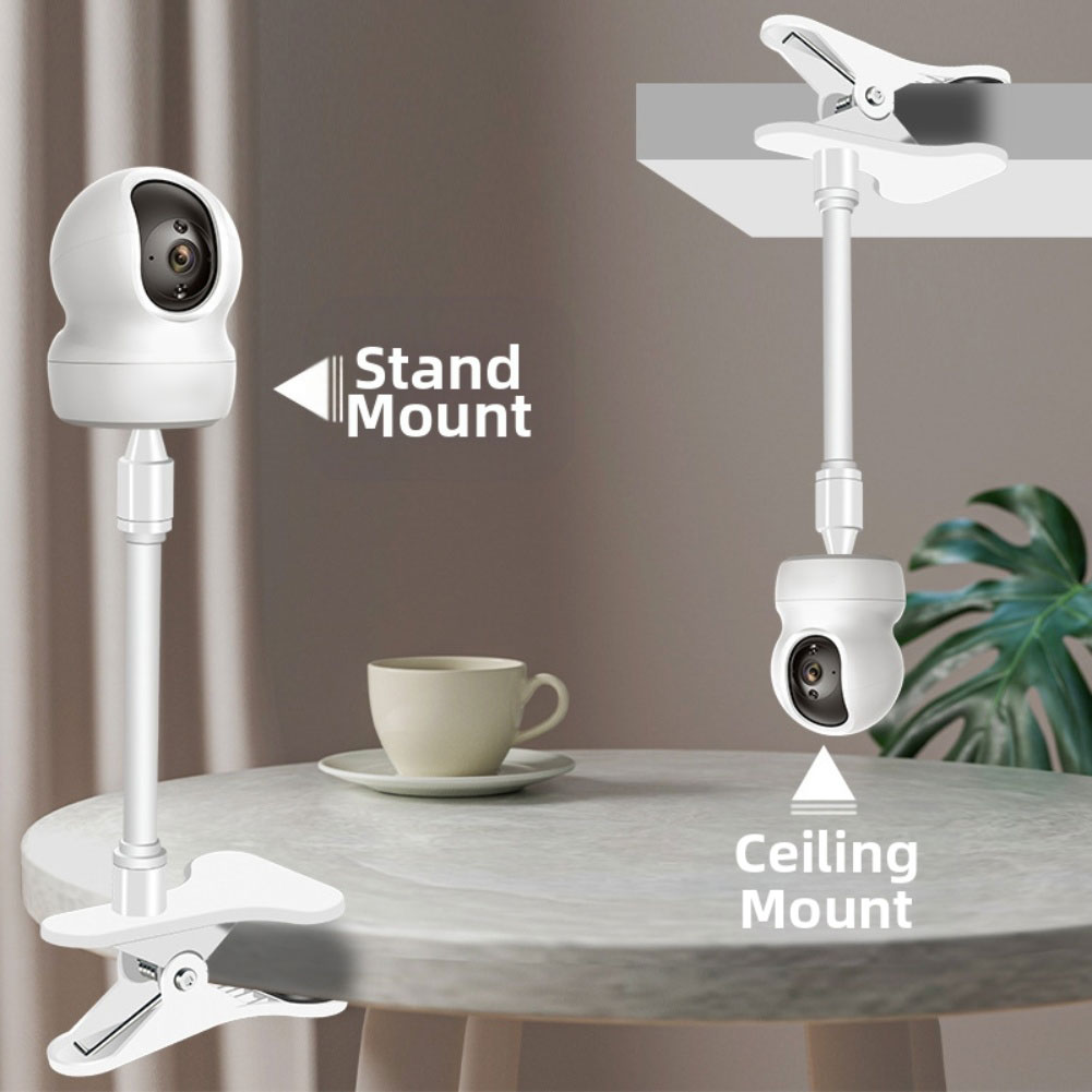 Flexible Camera Clamp Mount Ba - Tp-Link Camera Tapo C210 ulasan dan harga