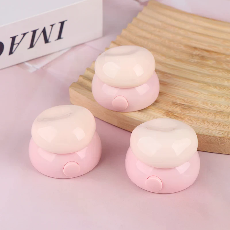3.5g Mini Face Cream Box Lip B - Pothos ulasan dan harga