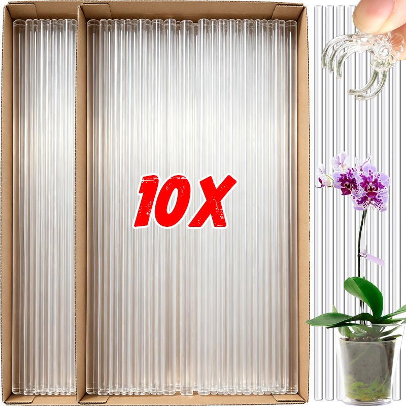 Reusable Clear Flower Support  - Plant Support Stake ulasan dan harga