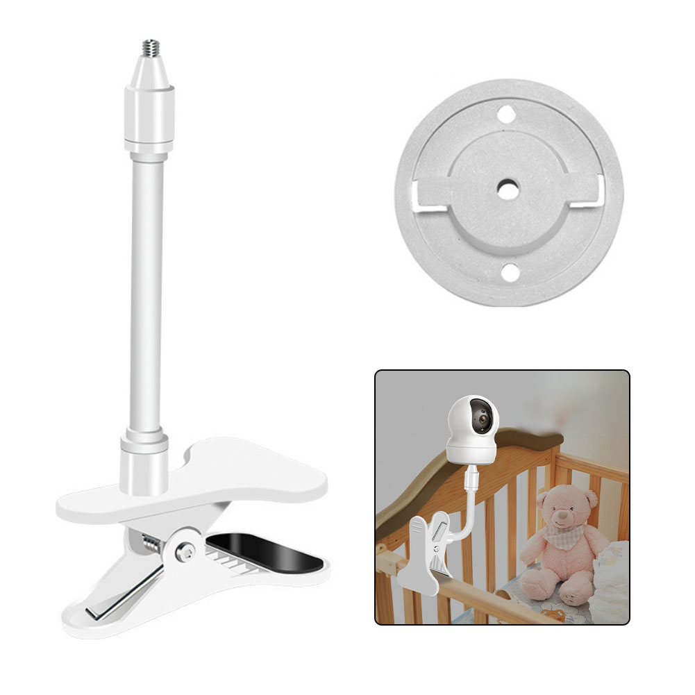 Protable Flexible Camera Clamp - Tp-Link Camera Tapo C210 ulasan dan harga