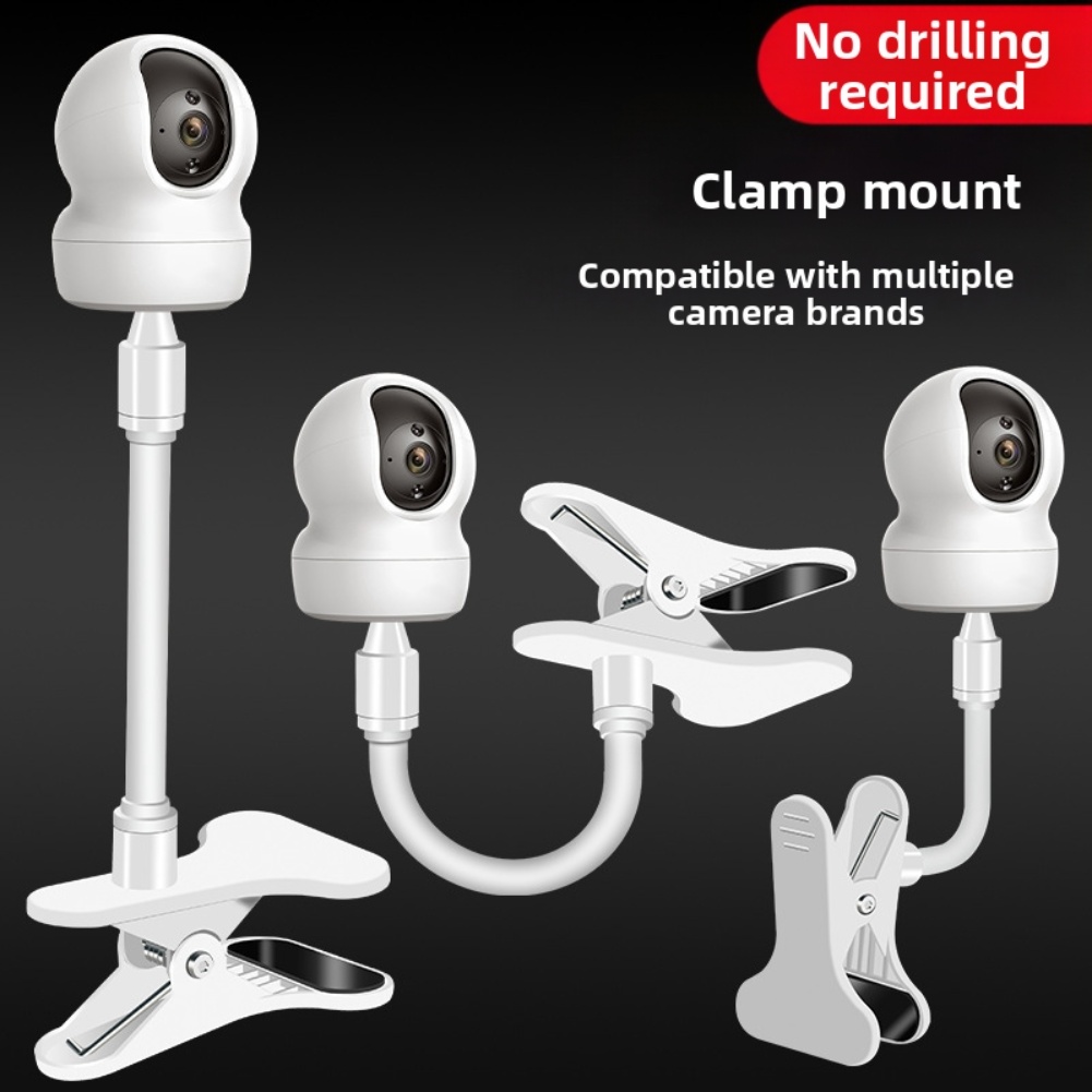 Protable Flexible Camera Clamp - Tp-Link Camera Tapo C210 ulasan dan harga