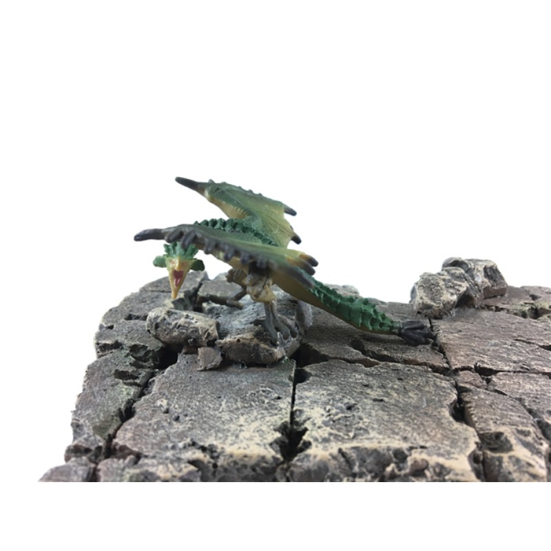 Bandai Monster Hunter Encyclop - Monstera ulasan dan harga